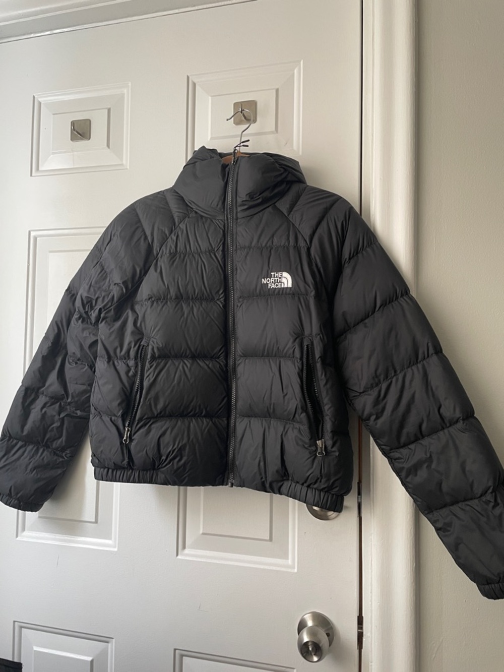 North face bomber jacket